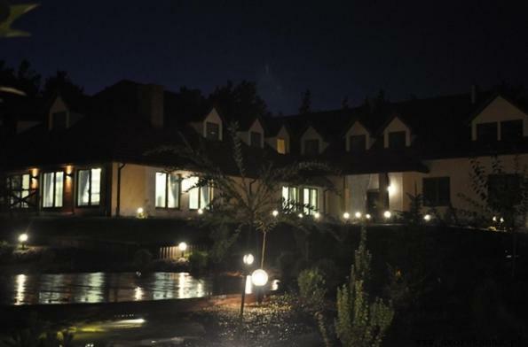 Dworek Anna Hotel Podgora Zewnętrze zdjęcie